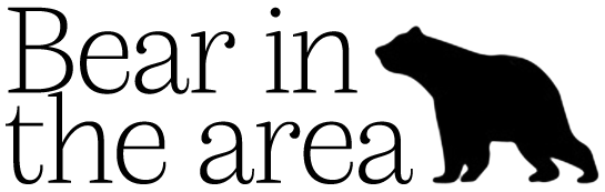 logo Bear in the area